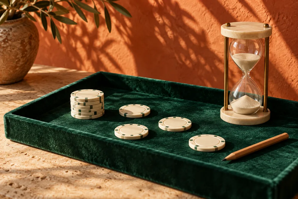 Composizione originale per Intervallo Casino